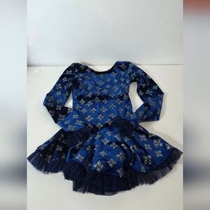 Mondor Born to Skatte Mesh Detail Dress